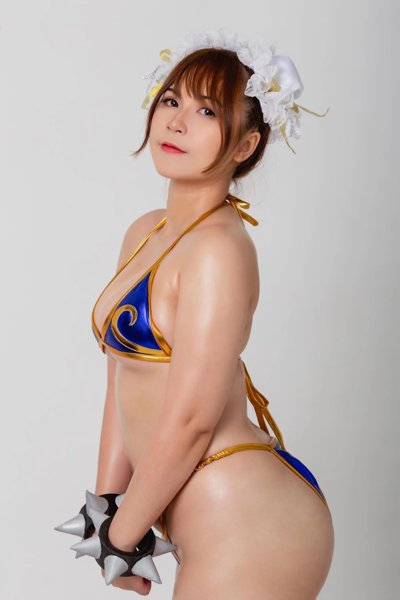 Uy Uy – NO.03 Chun-Li [51P]插图9